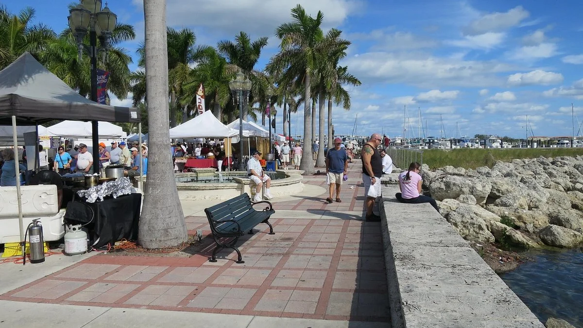 Fort Pierce Farmers Market