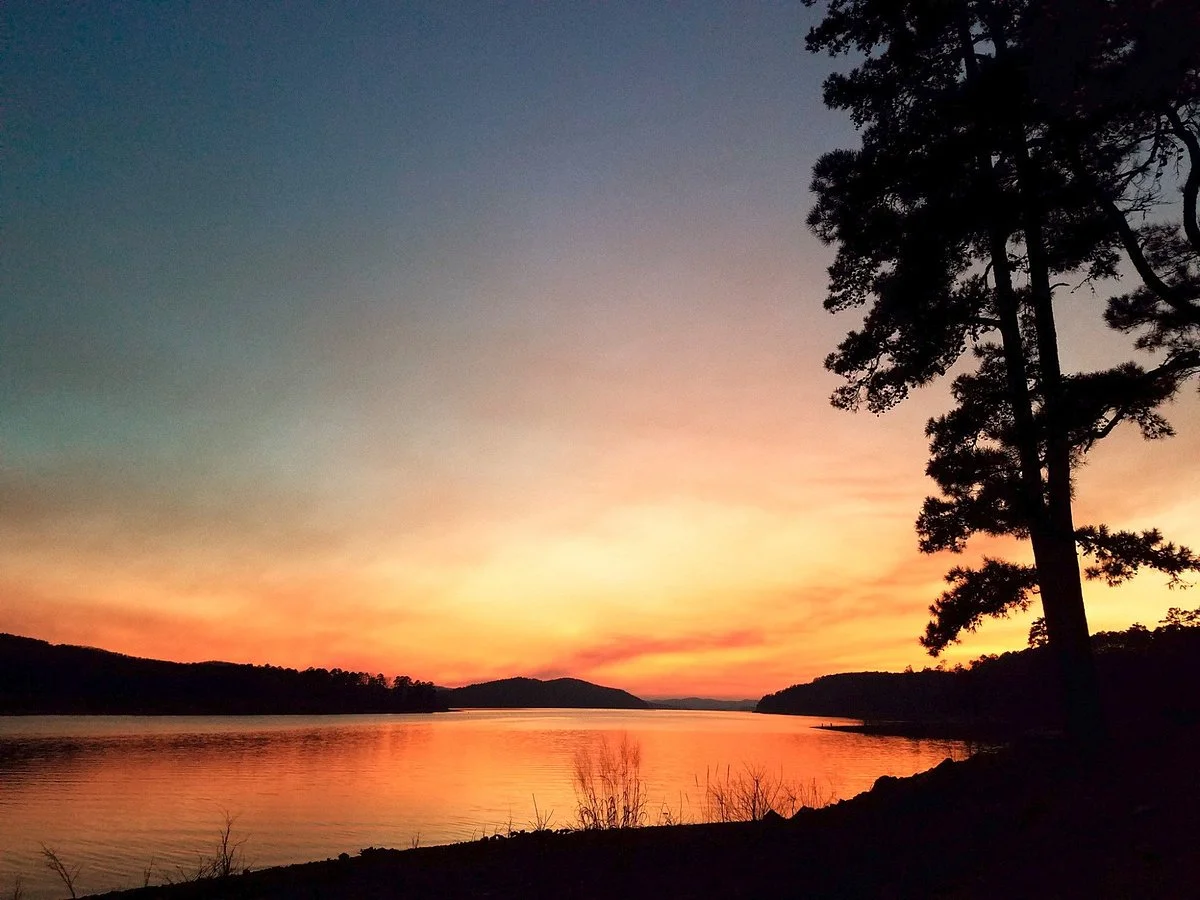 Lake Ouachita State Park