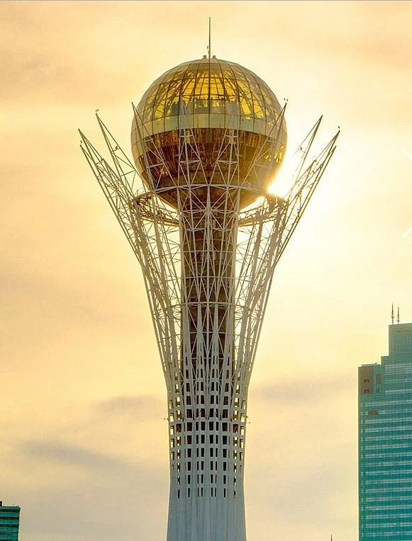 Bayterek Tower