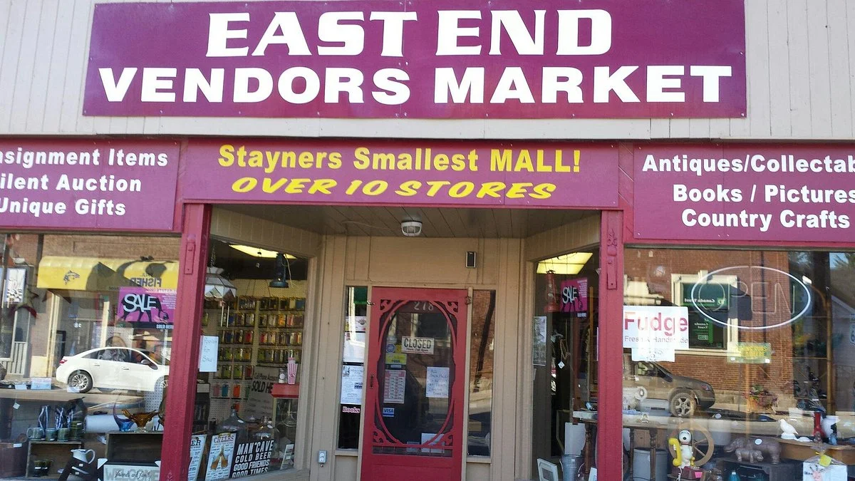 East End Vendors Market