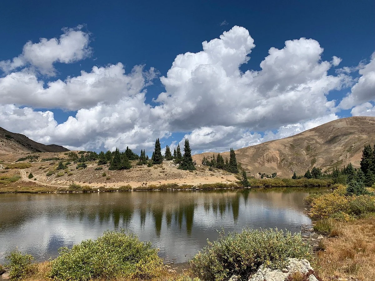 Pass Lake