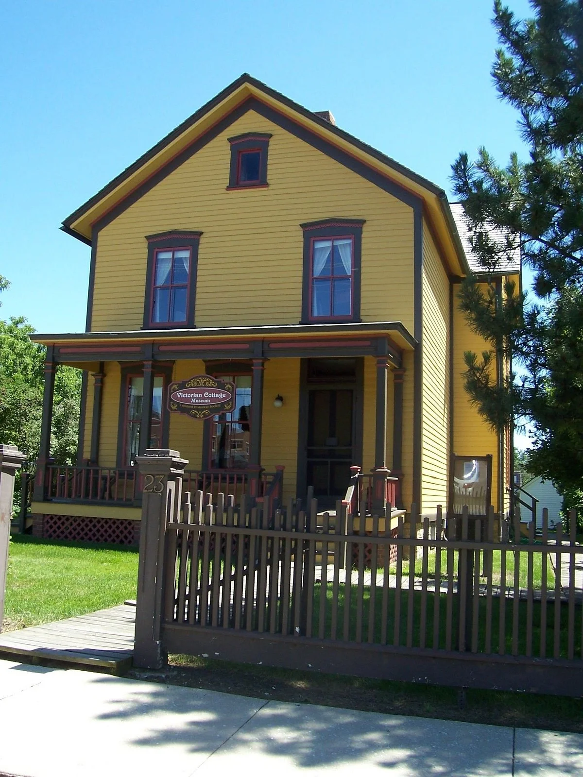 Lombard Historical Society