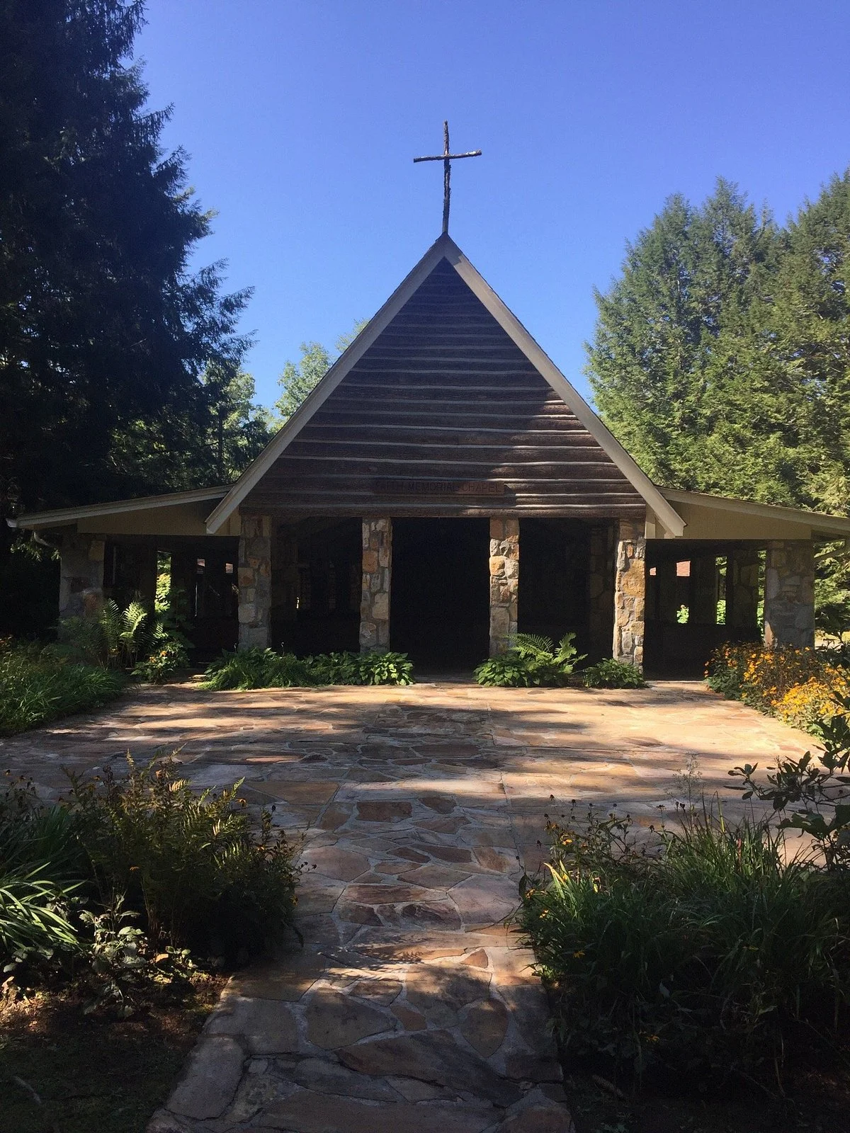 Faith Memorial Chapel