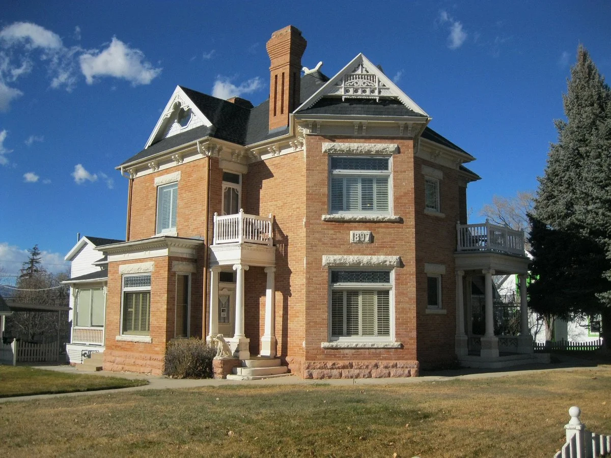 Mount Pleasant Historic Distric