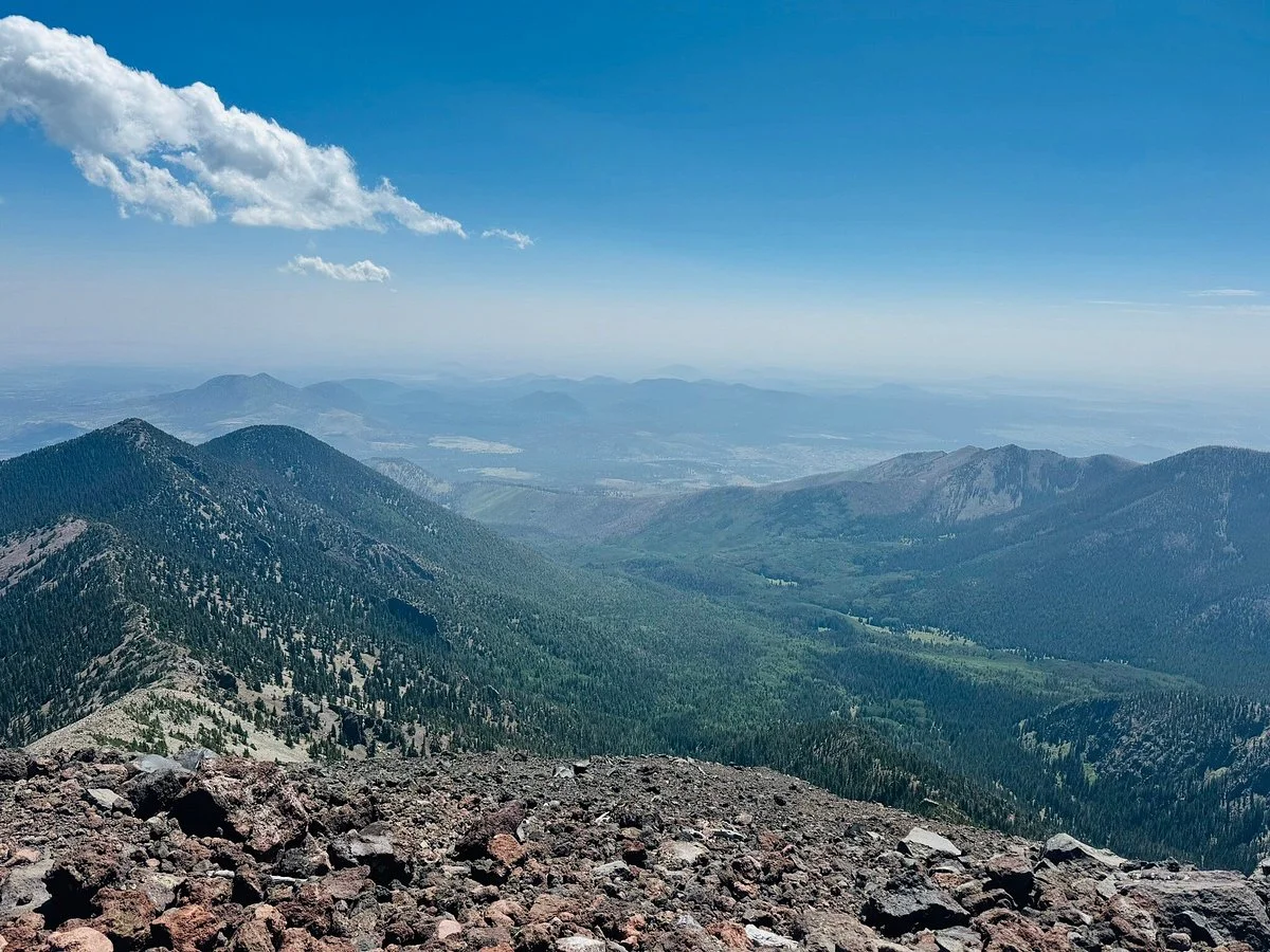 Humphrey's Peak Trail - San Francisco Peaks