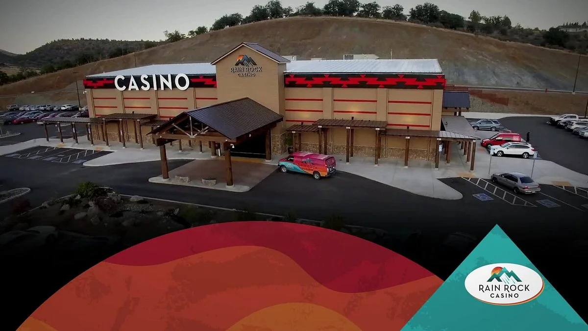 Rain Rock Casino