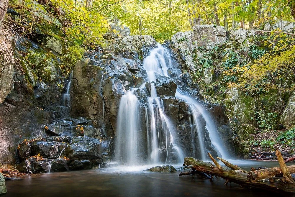 Overall Run Falls