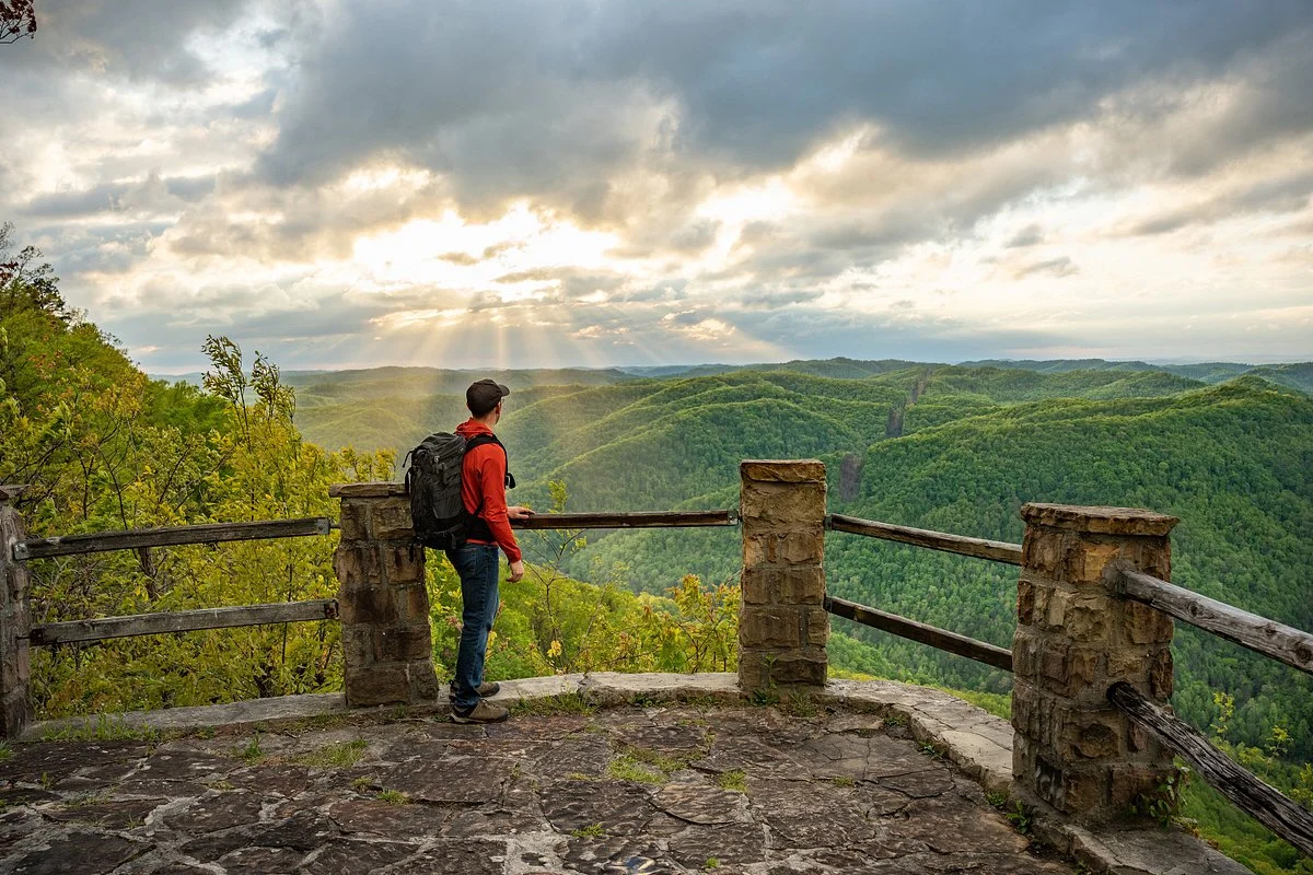 Kingdom Come State Park