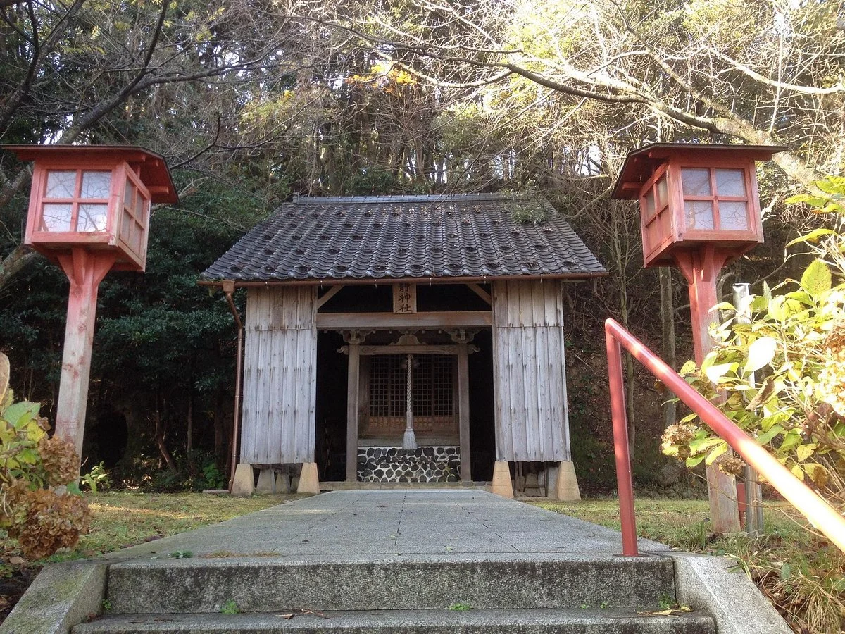 Shizuka Shrine
