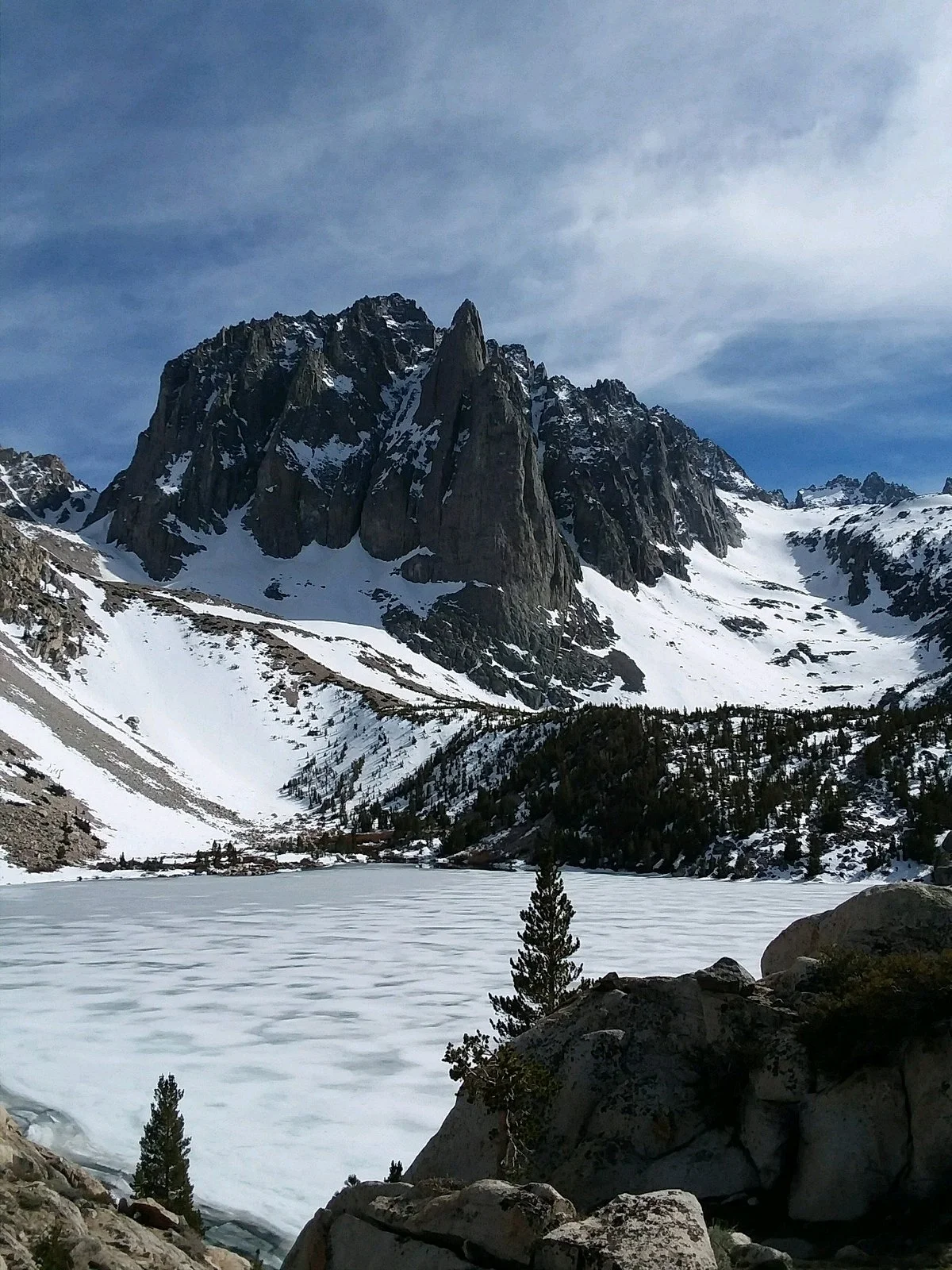 Palisade Glacier