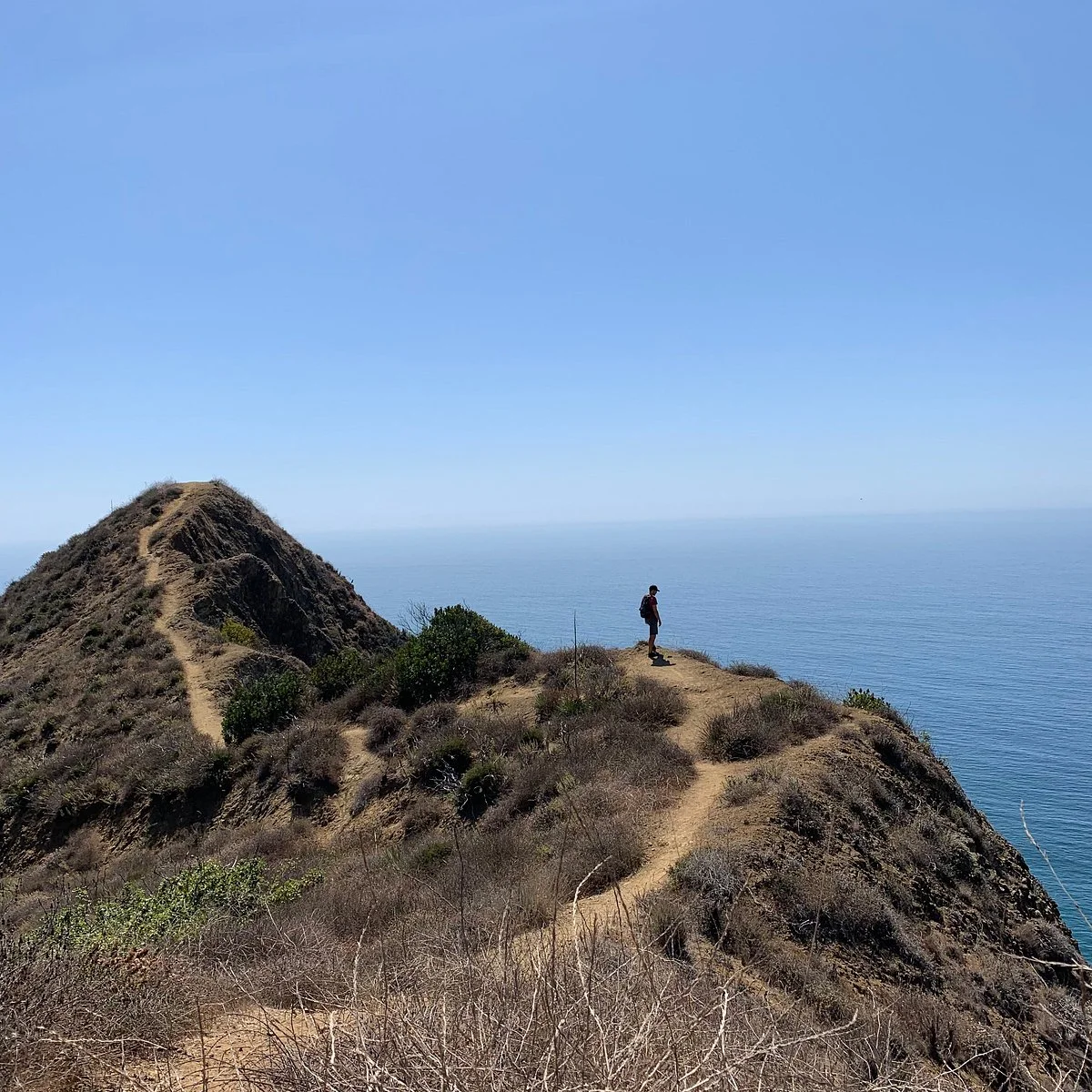 Big Sycamore Canyon Hike