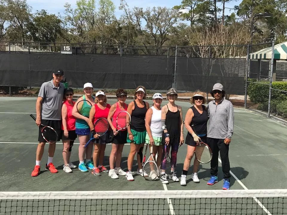 Sea Pines Racquet Club