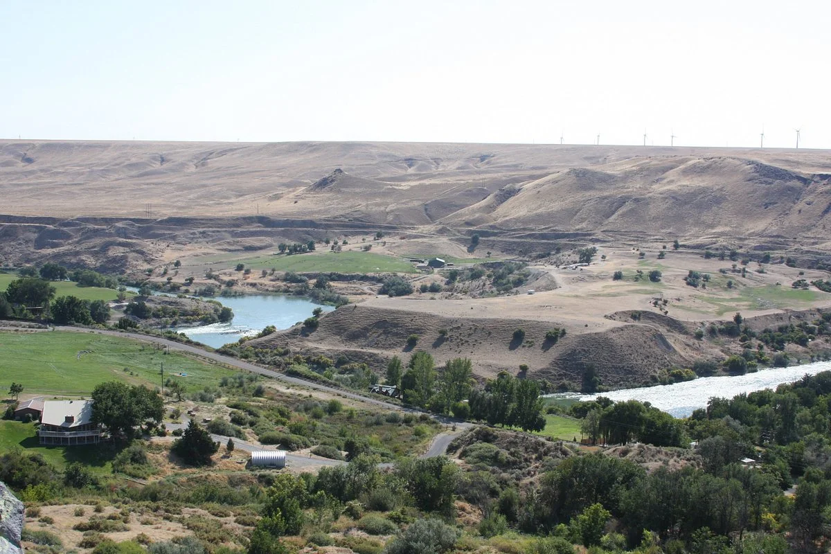 Hagerman Fossil Beds National Monument