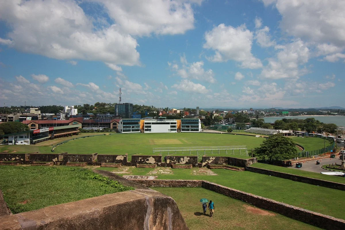 Galle International Cricket Stadium