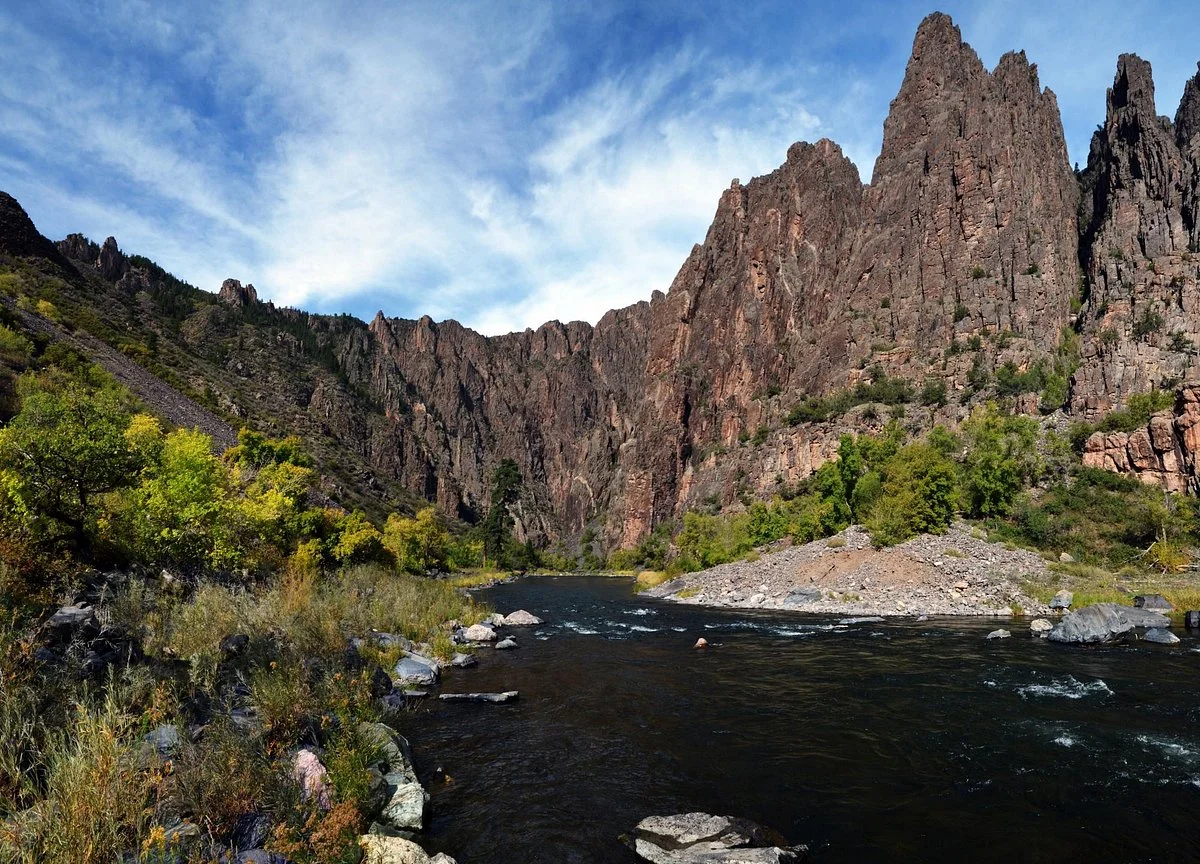The Gunnison Route