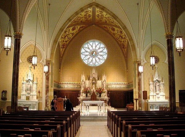 Cathedral of St. Peter the Apostle