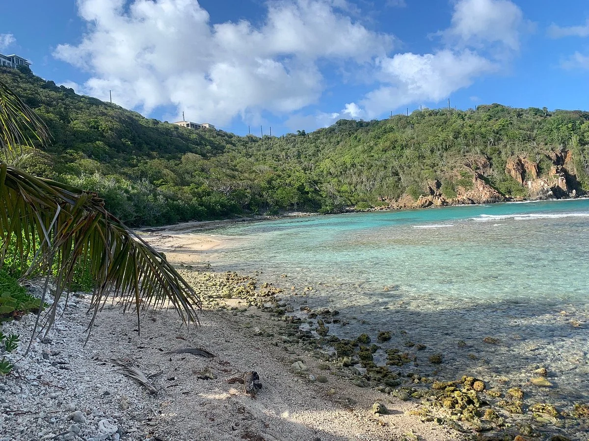 Limestone Beach