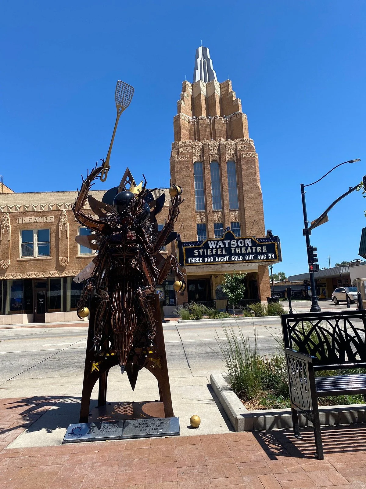SculptureTour Salina