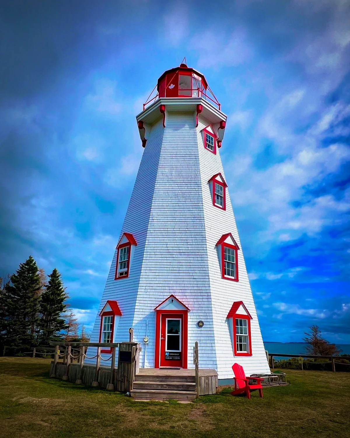 Panmure Island Provincial Park