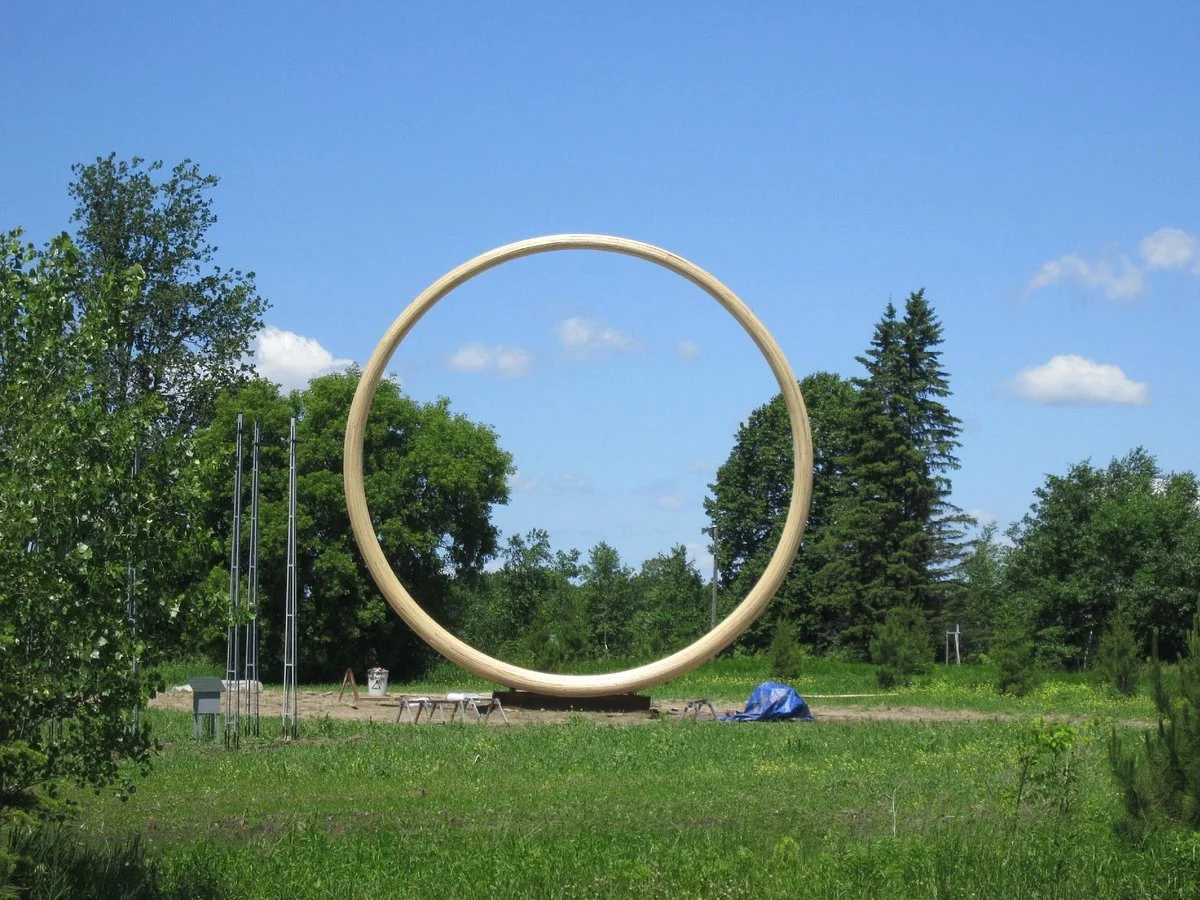 Franconia Sculpture Park