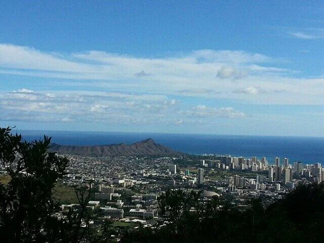 Makiki Valley Trail
