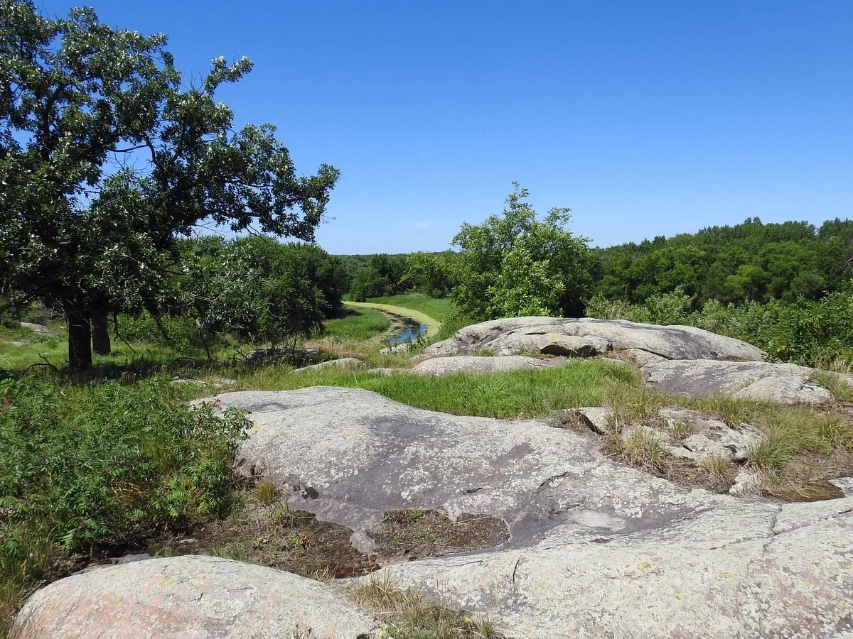Big Stone National Wildlife Refuge