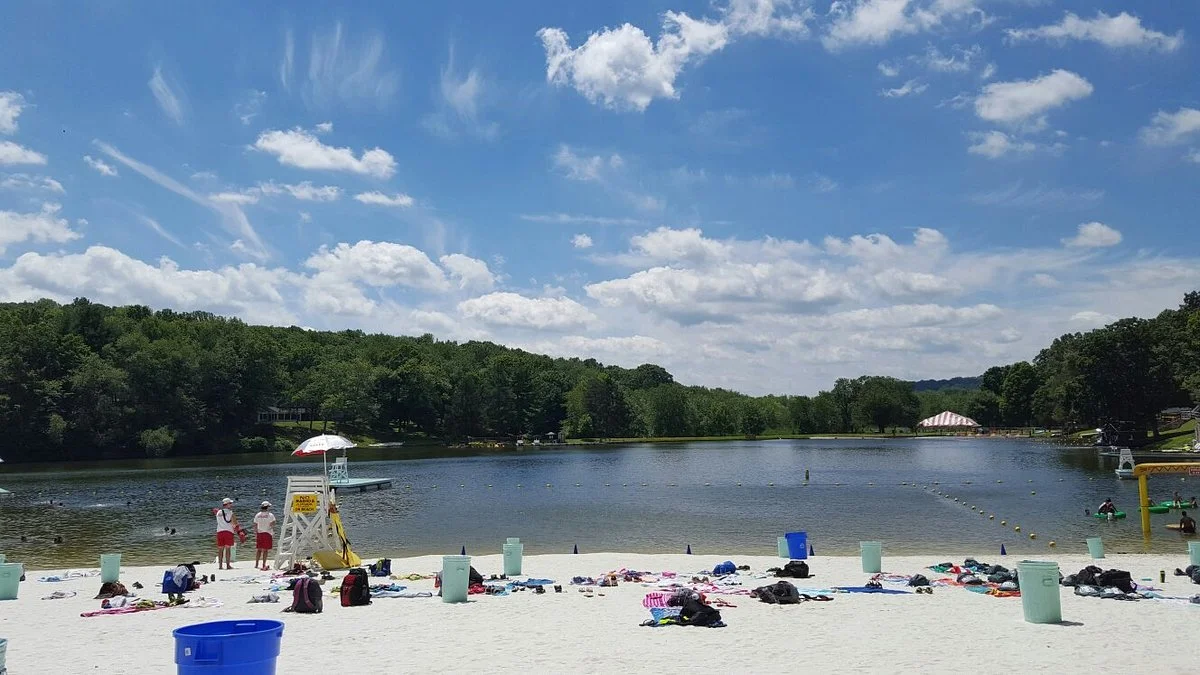 Tomahawk Lake Water Park