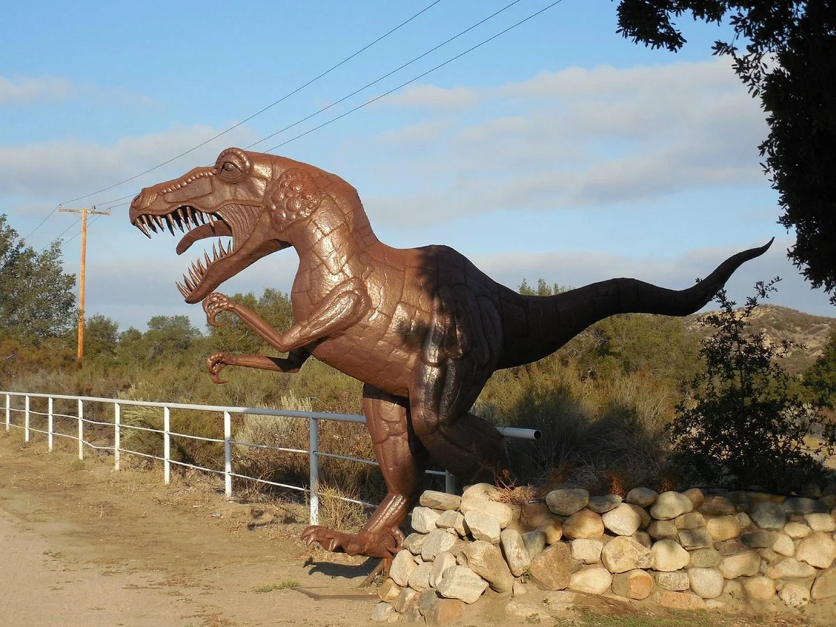 Ricardo Breceda Gallery & Sculpture Garden