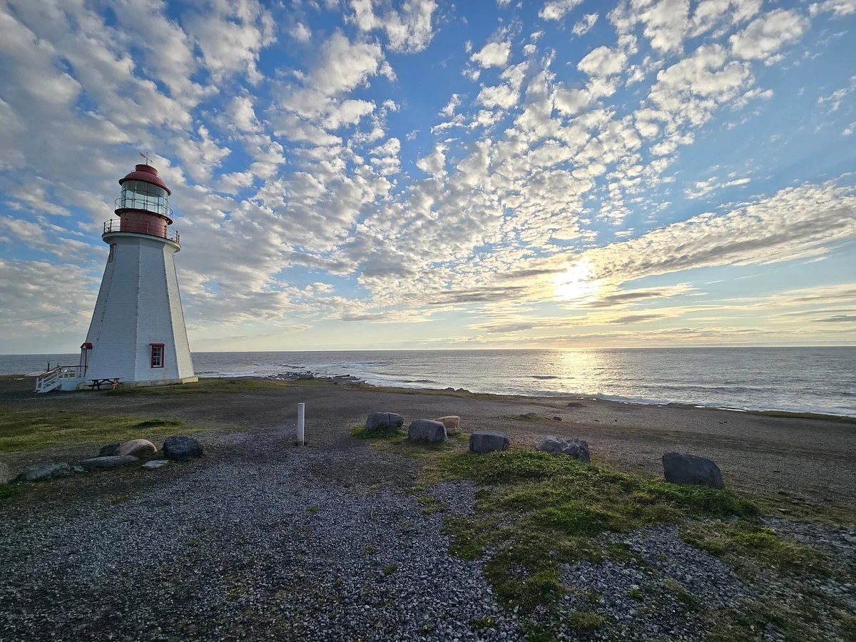 Port au Choix National Historic Site of Canada