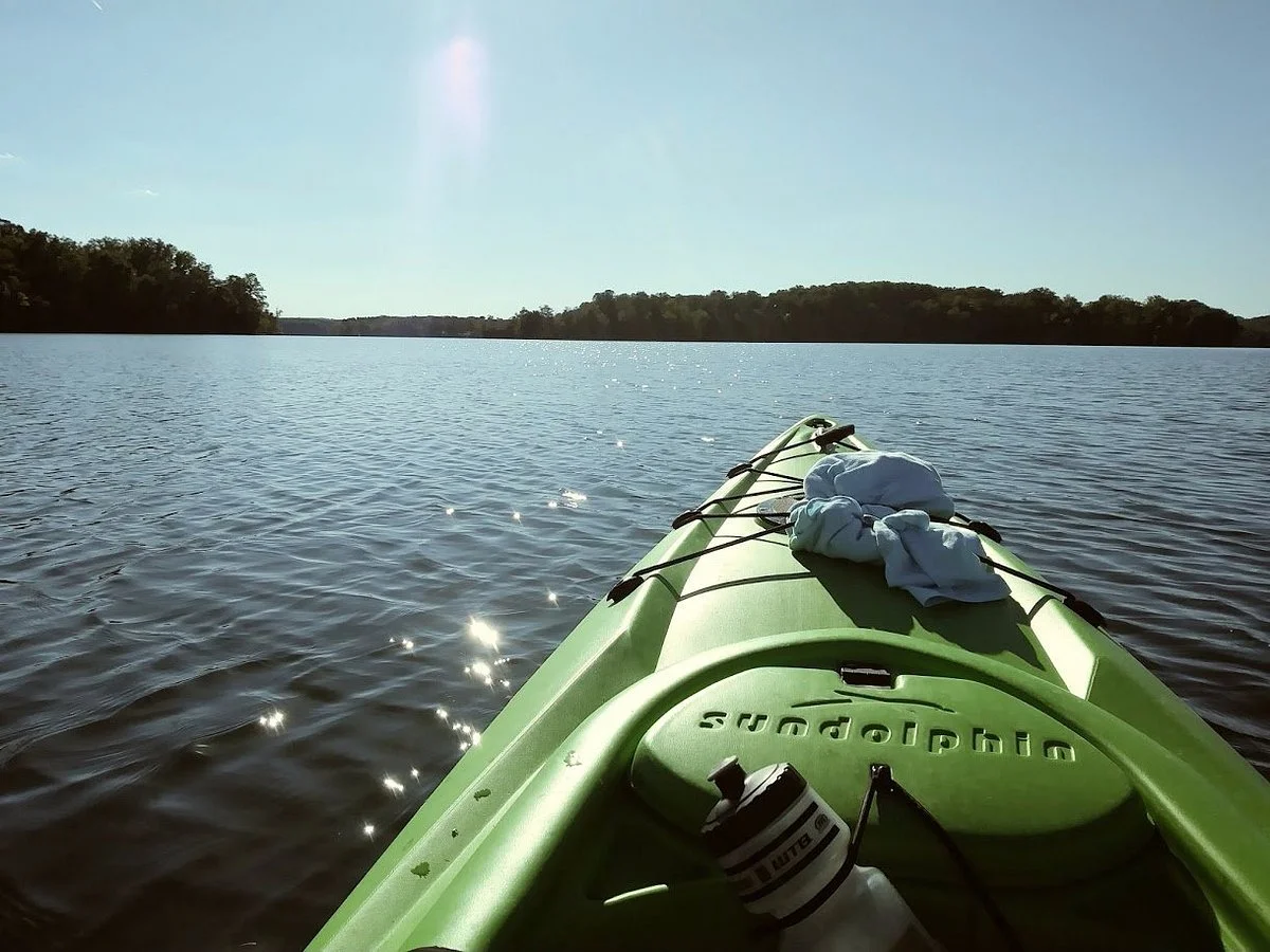 Loch Raven Reservoir