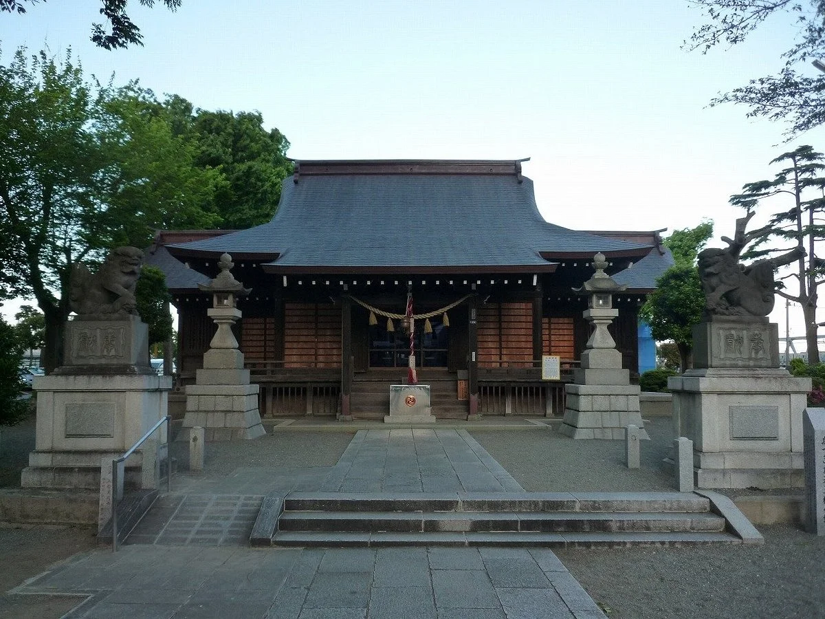 Atsugi Shrine