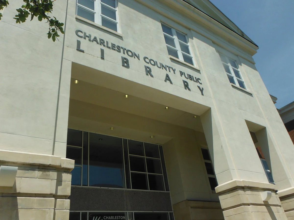Charleston County Library