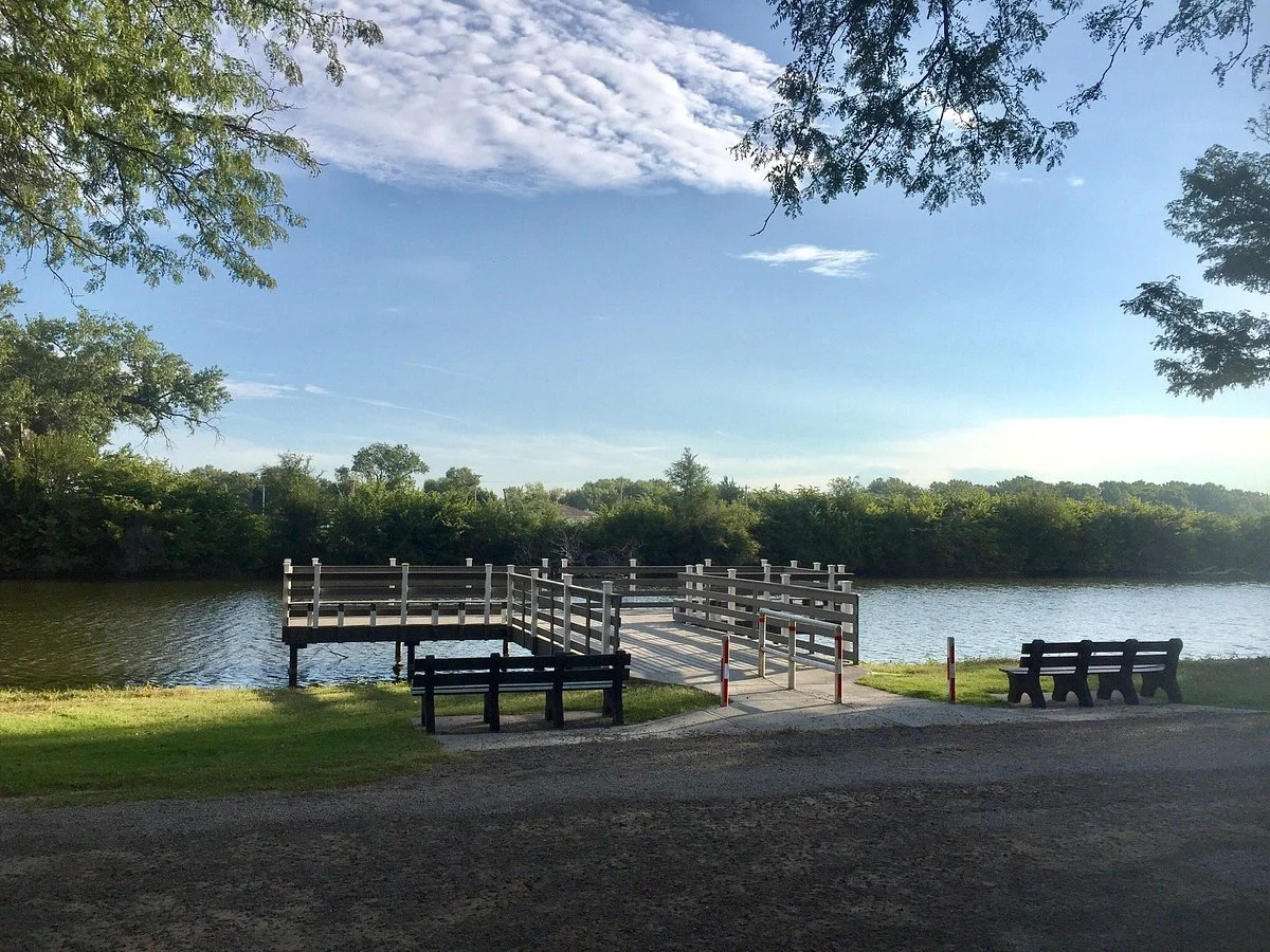Ellis Lakeside Campground