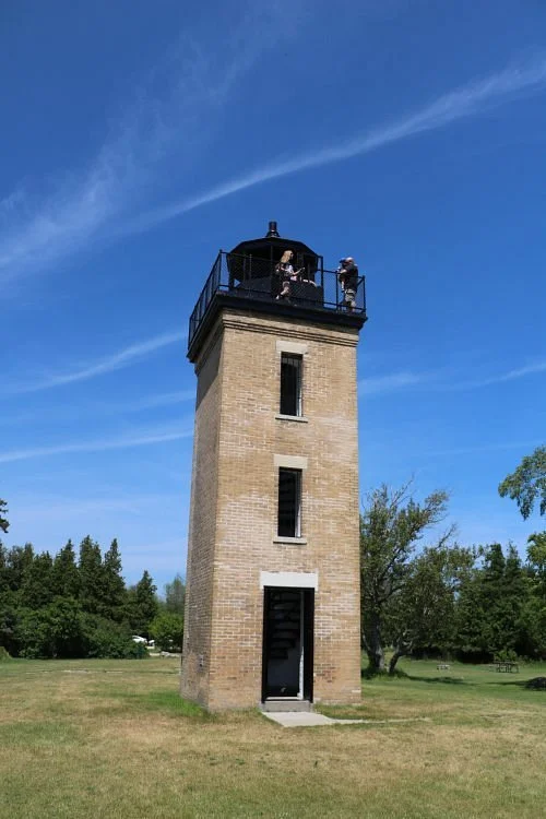Peninsula Point Lighthouse