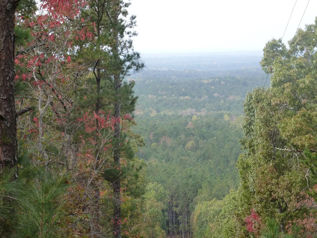 Parson's Mountain Recreation Area