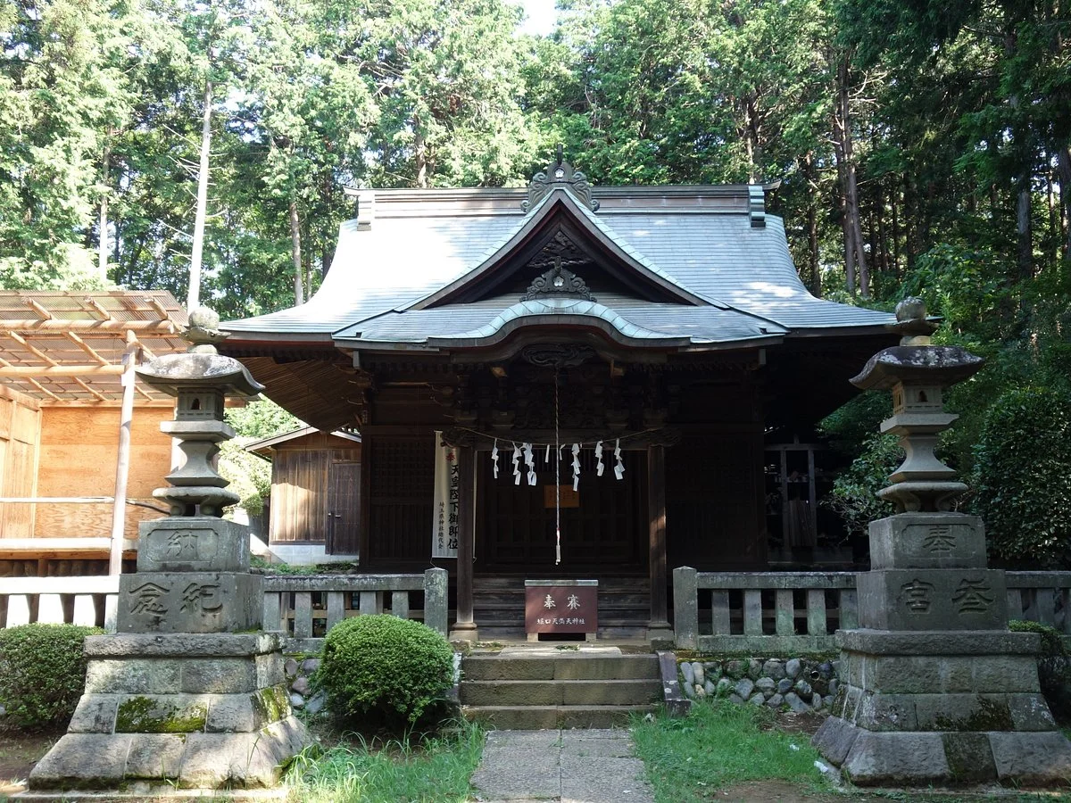 Horiguchi Tenman Shrine