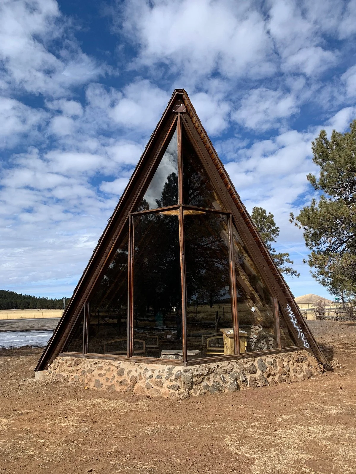 Chapel of the Holy dove