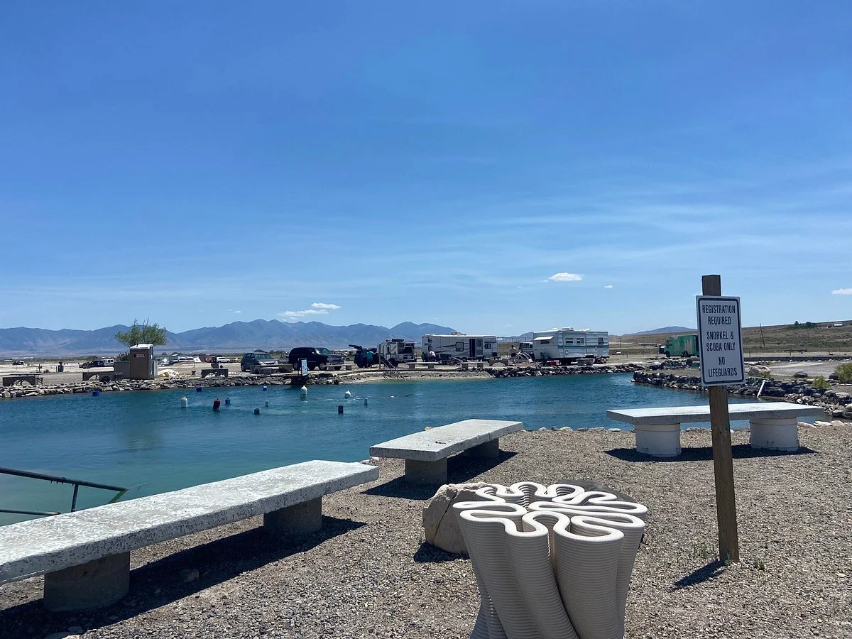 Bonneville Seabase