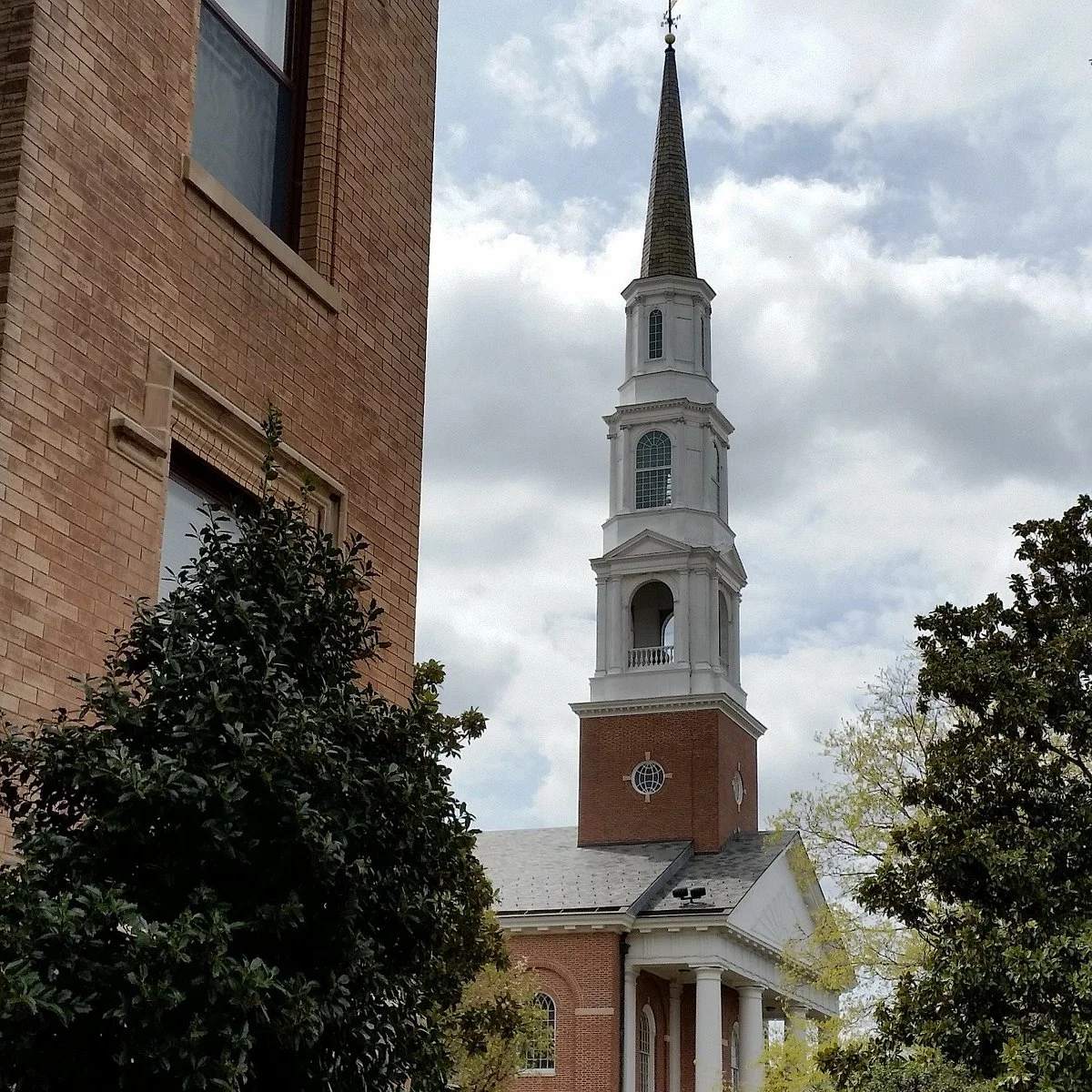 The Chapel of the Cross