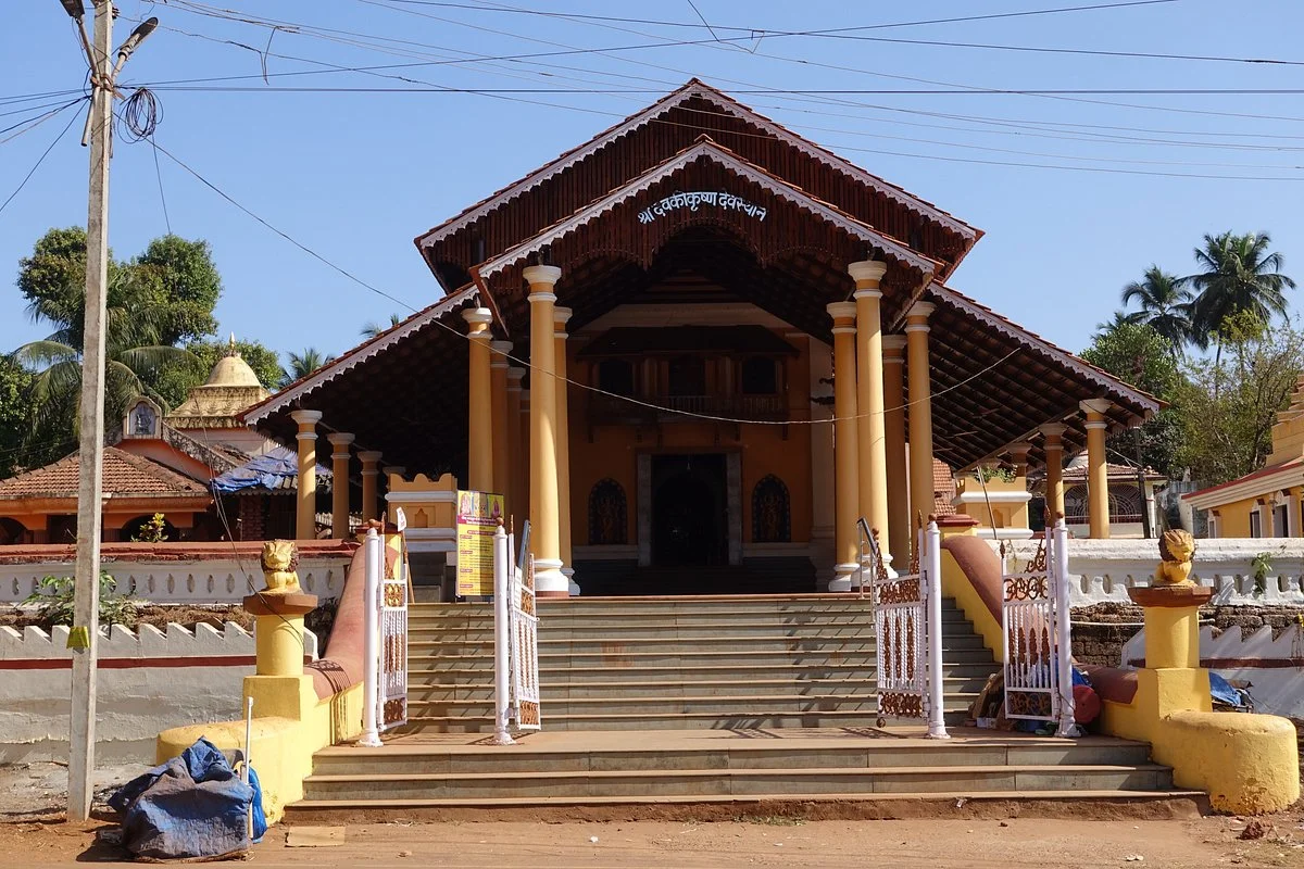 Sri Devaki Krishna Temple