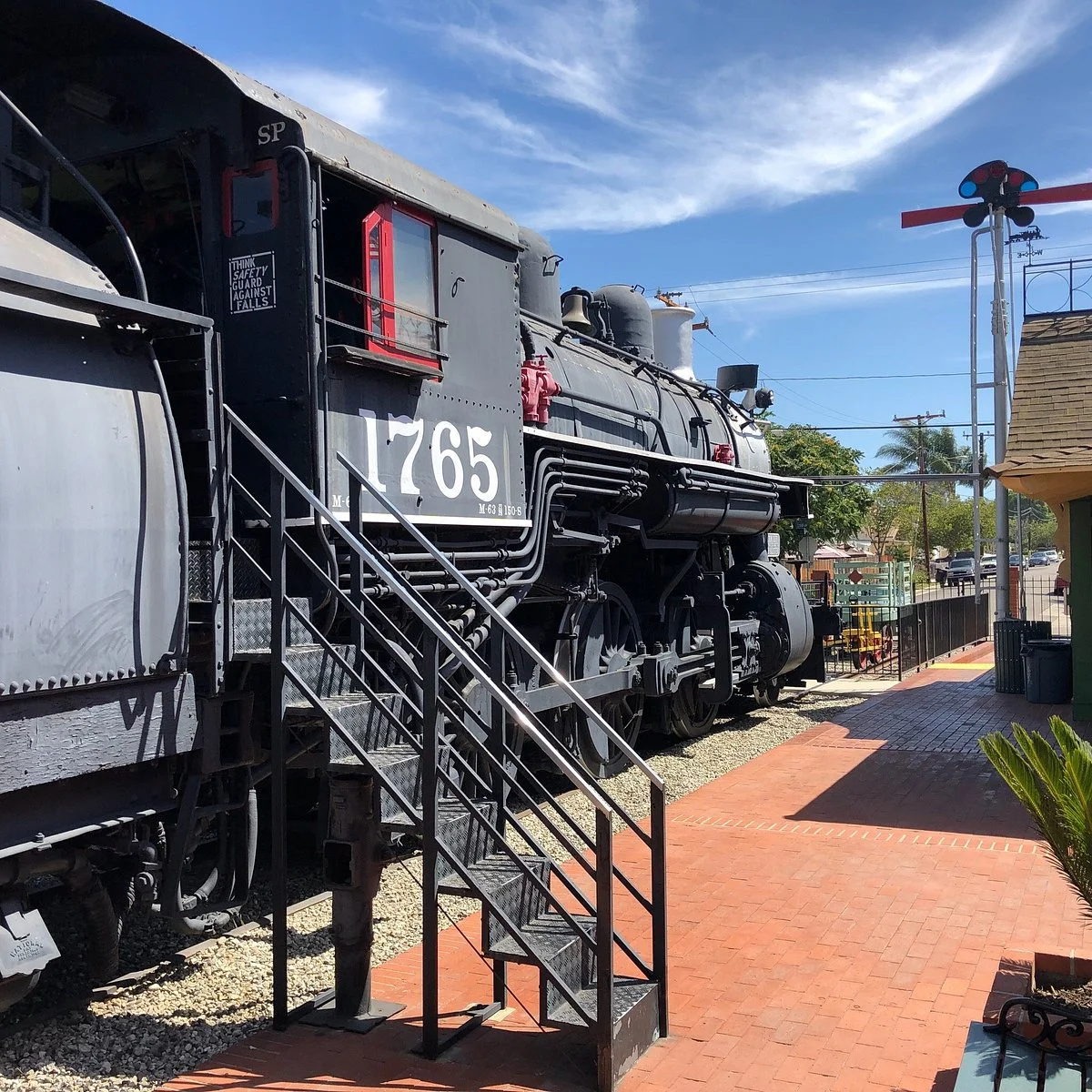 Lomita Railroad Museum