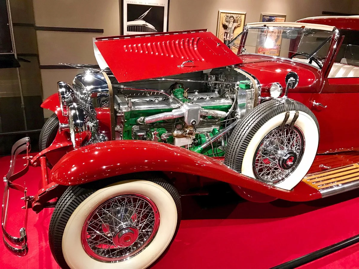 Gateway Colorado Automobile Museum