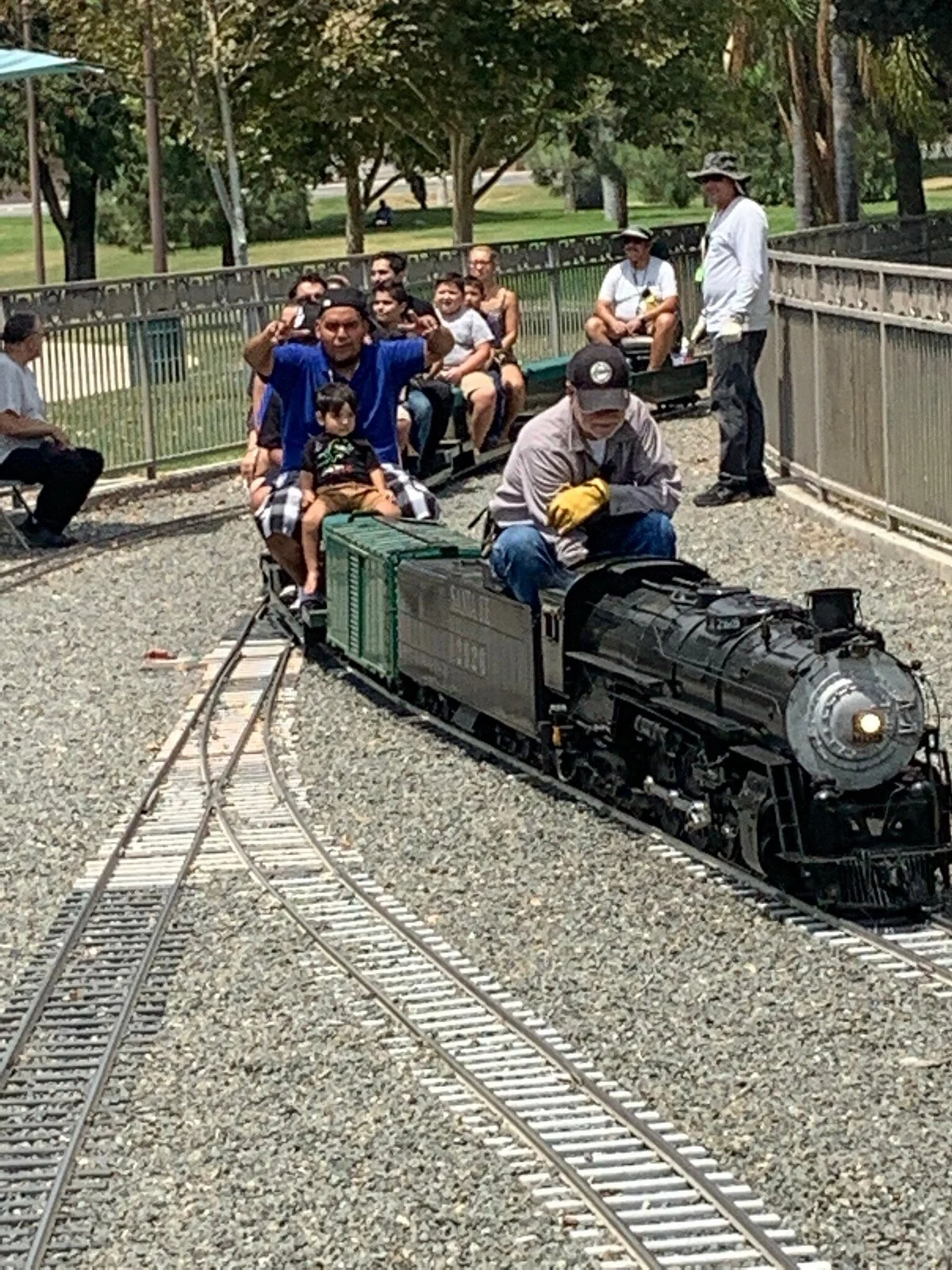 Riverside Live Steamers