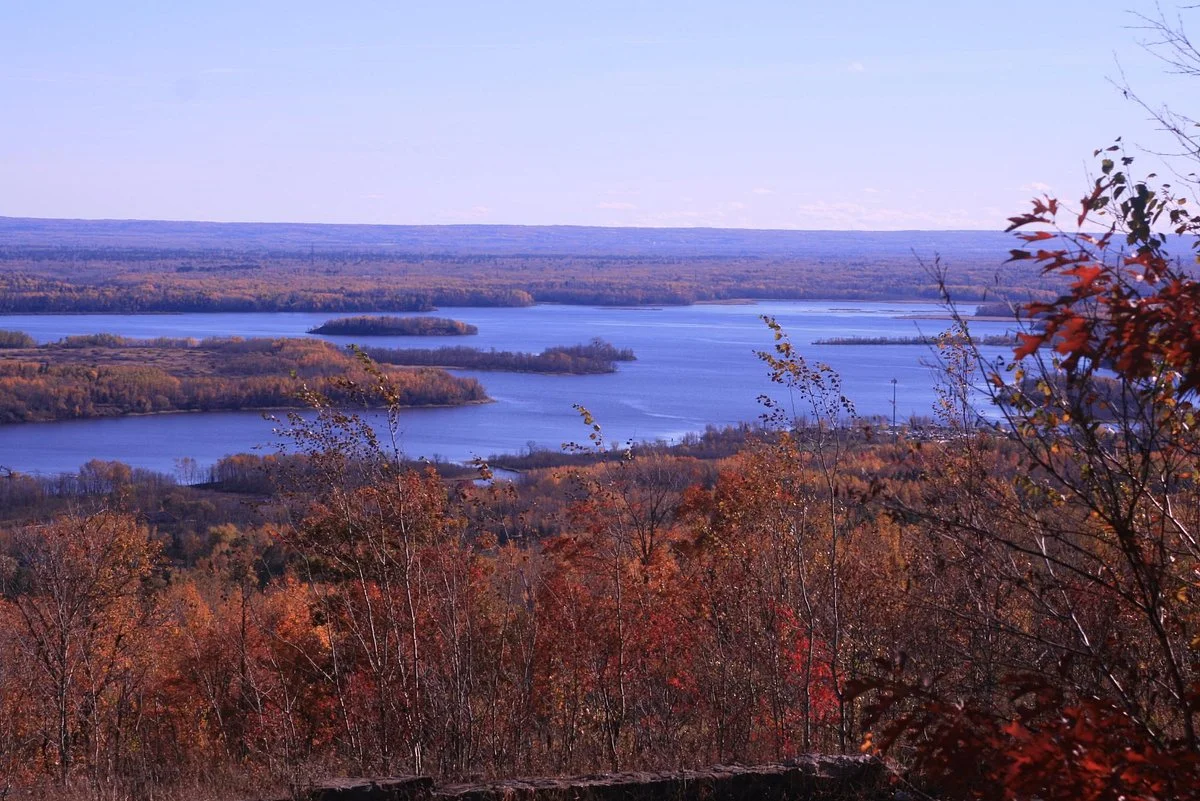 Thompson Hill Information Center