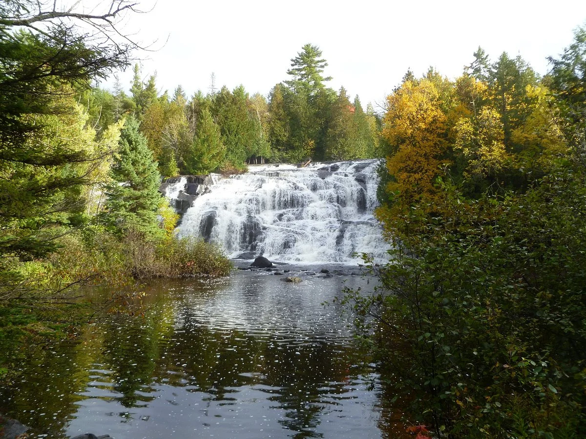 Bond Falls