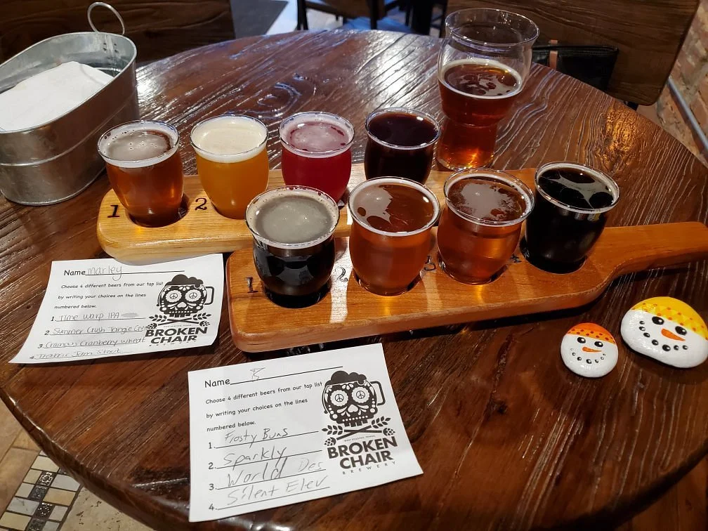 Broken Chair Brewery