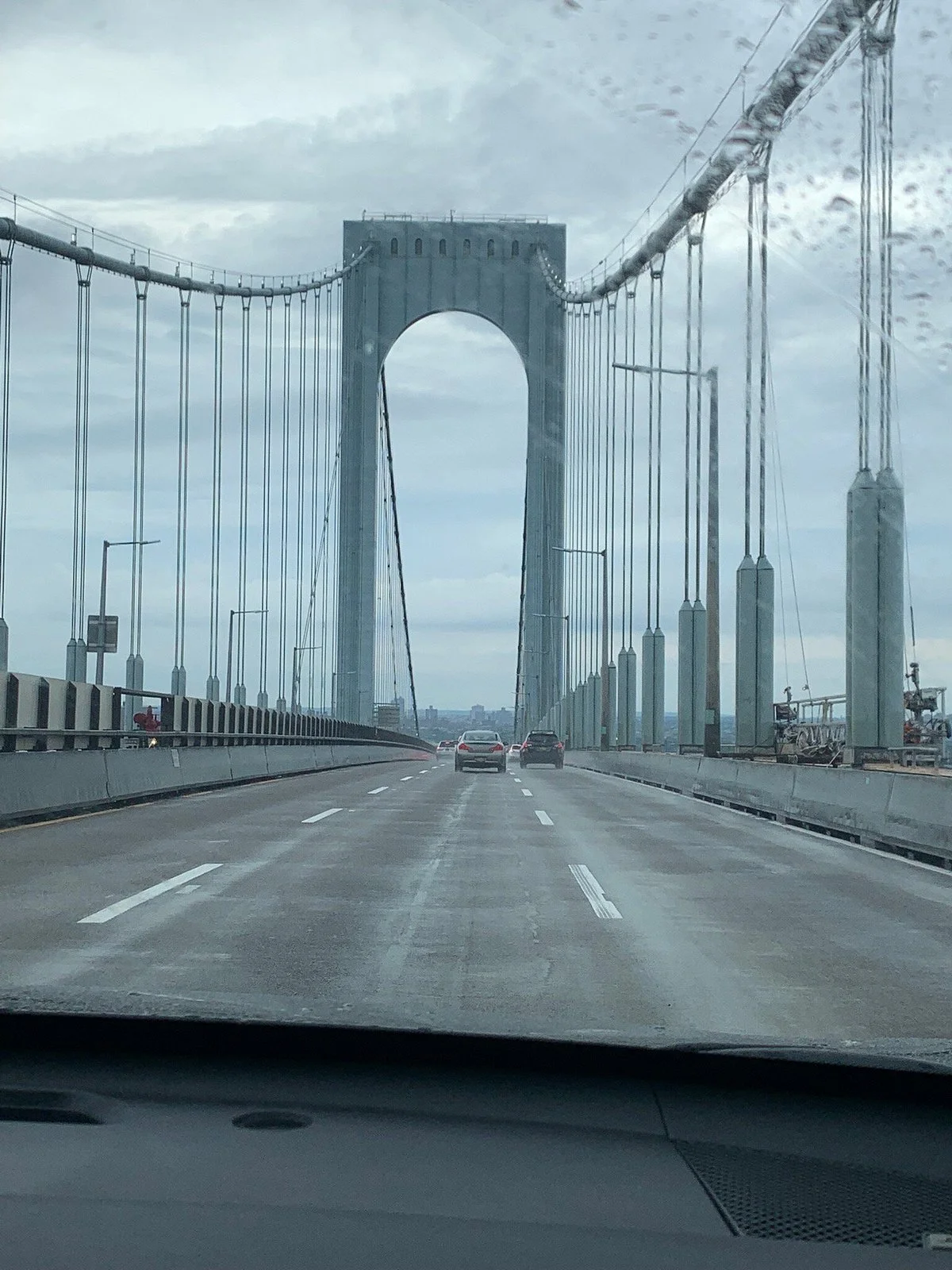 Bronx–Whitestone Bridge