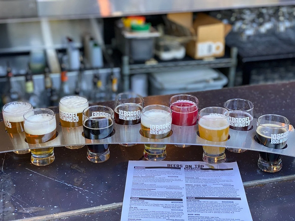 10 Barrel Brewery