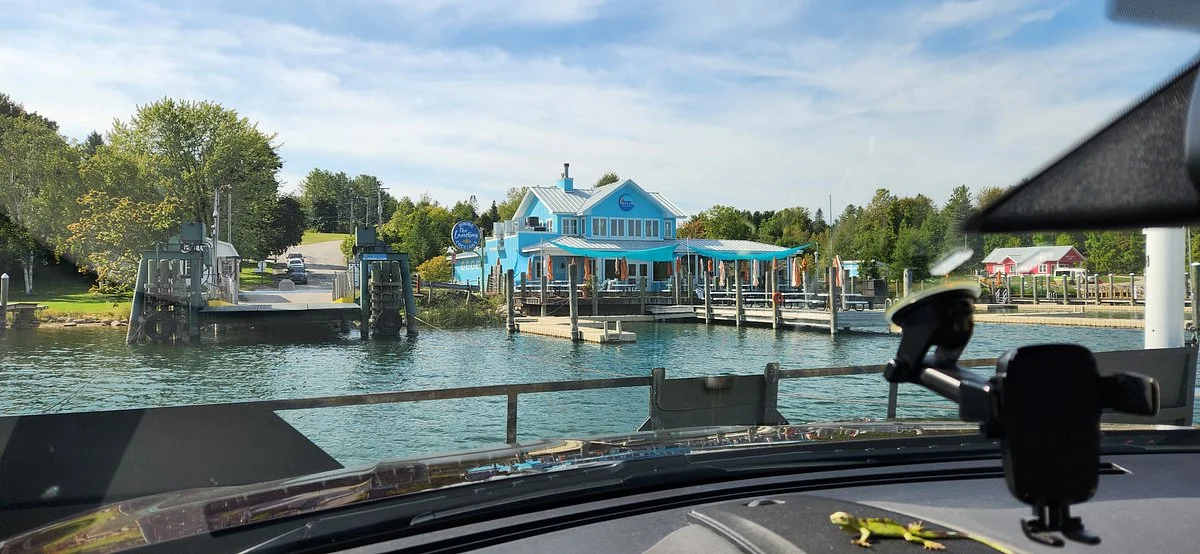Ironton Car Ferry