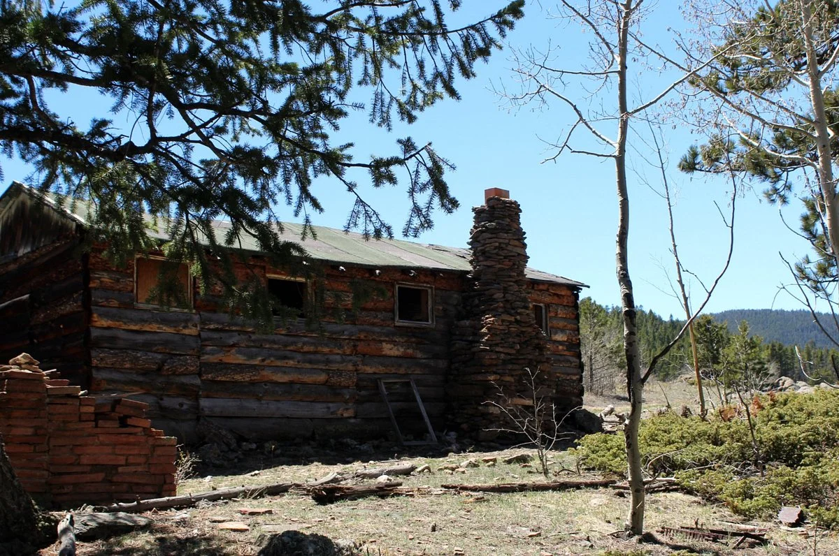 Lion Gulch Trailhead
